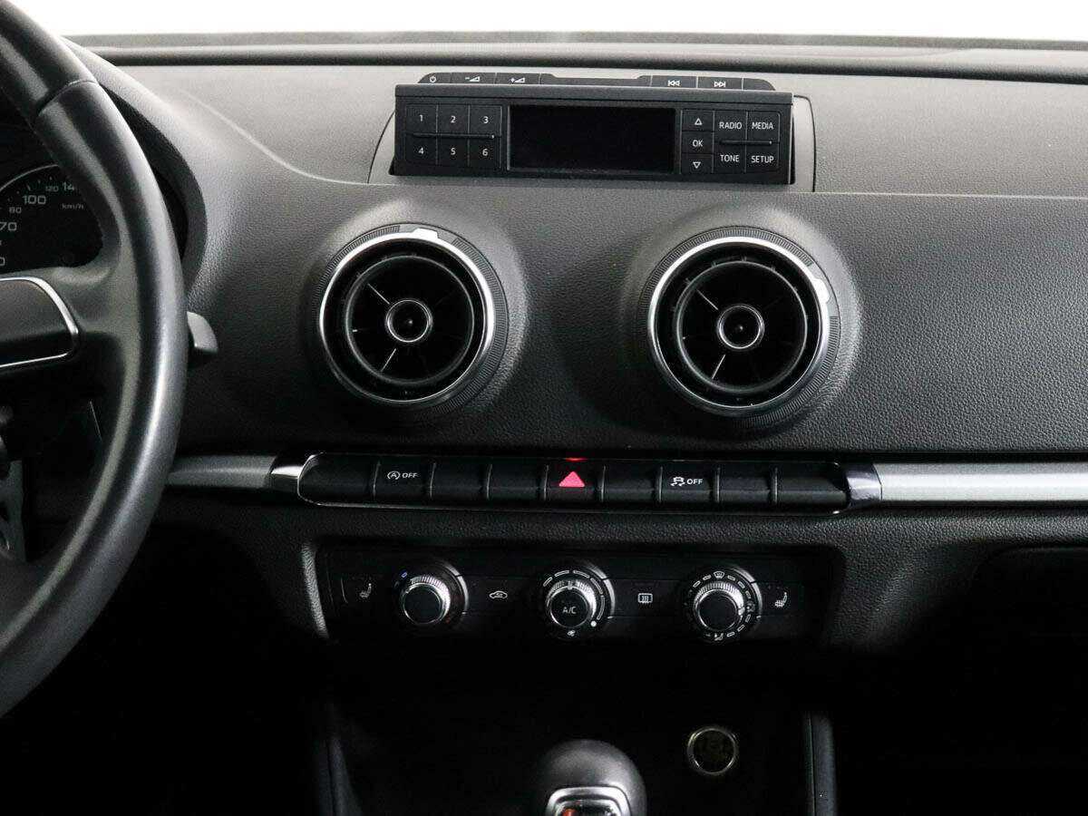 Купить Audi A3, 2014, 108 957 км, фото №12