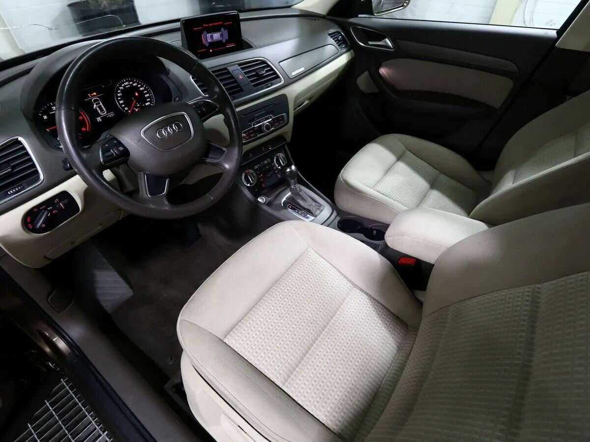 Купить Audi Q3, 2013, 200 000 км, фото №7
