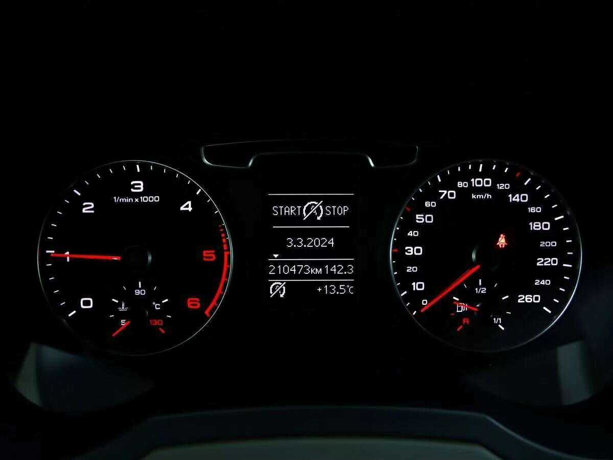 Купить Audi Q3, 2013, 200 000 км, фото №18