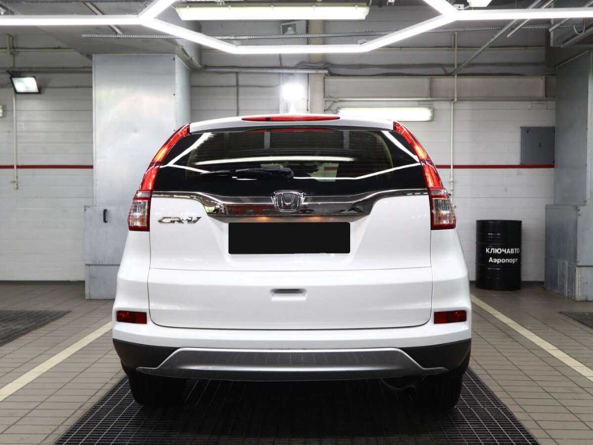 Купить Honda CR-V, 2015, 87 400 км, фото №4
