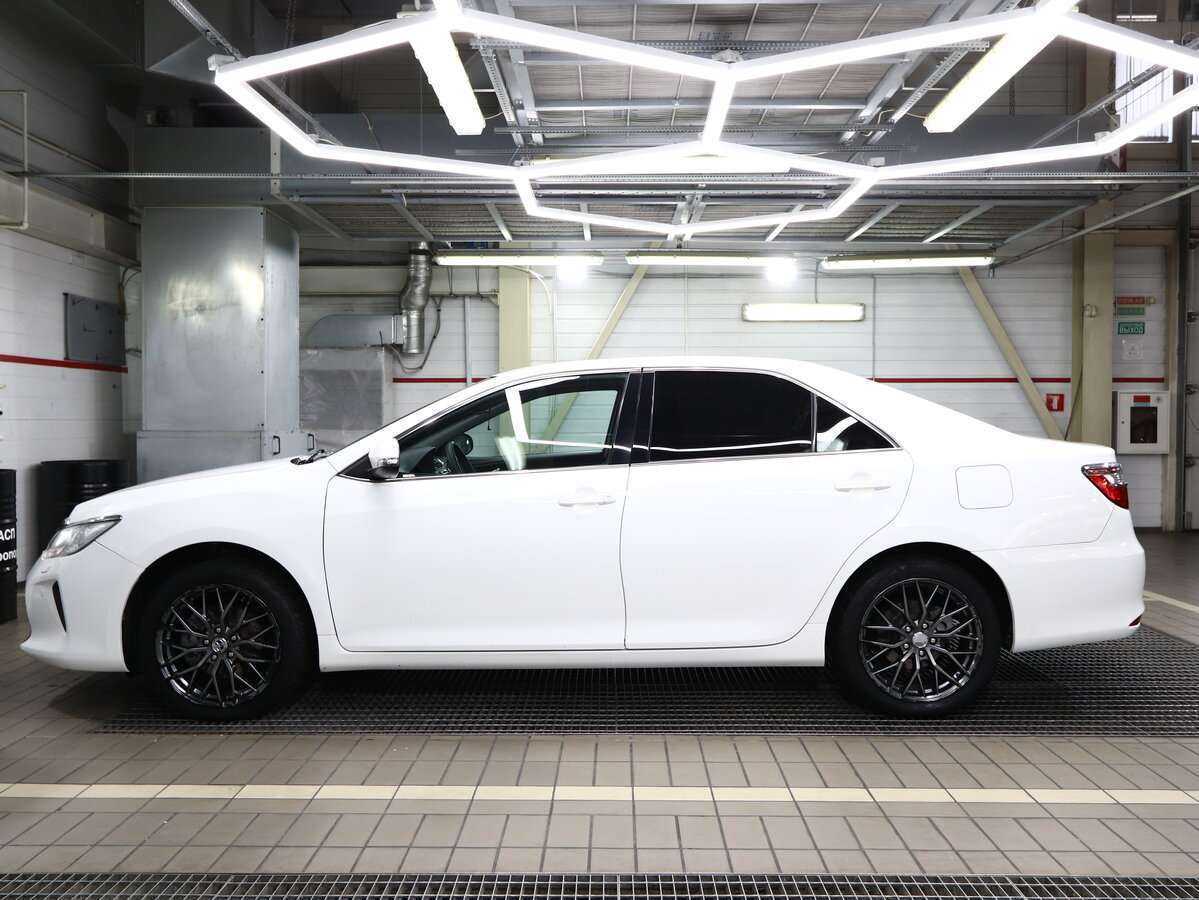 Купить Toyota Camry, 2016, 281 500 км, фото №5