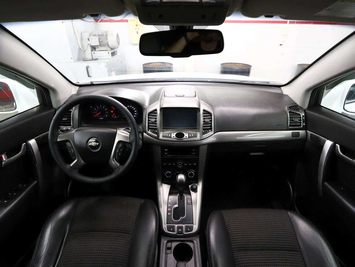 Купить Chevrolet Captiva, 2012, 275 000 км, фото №18