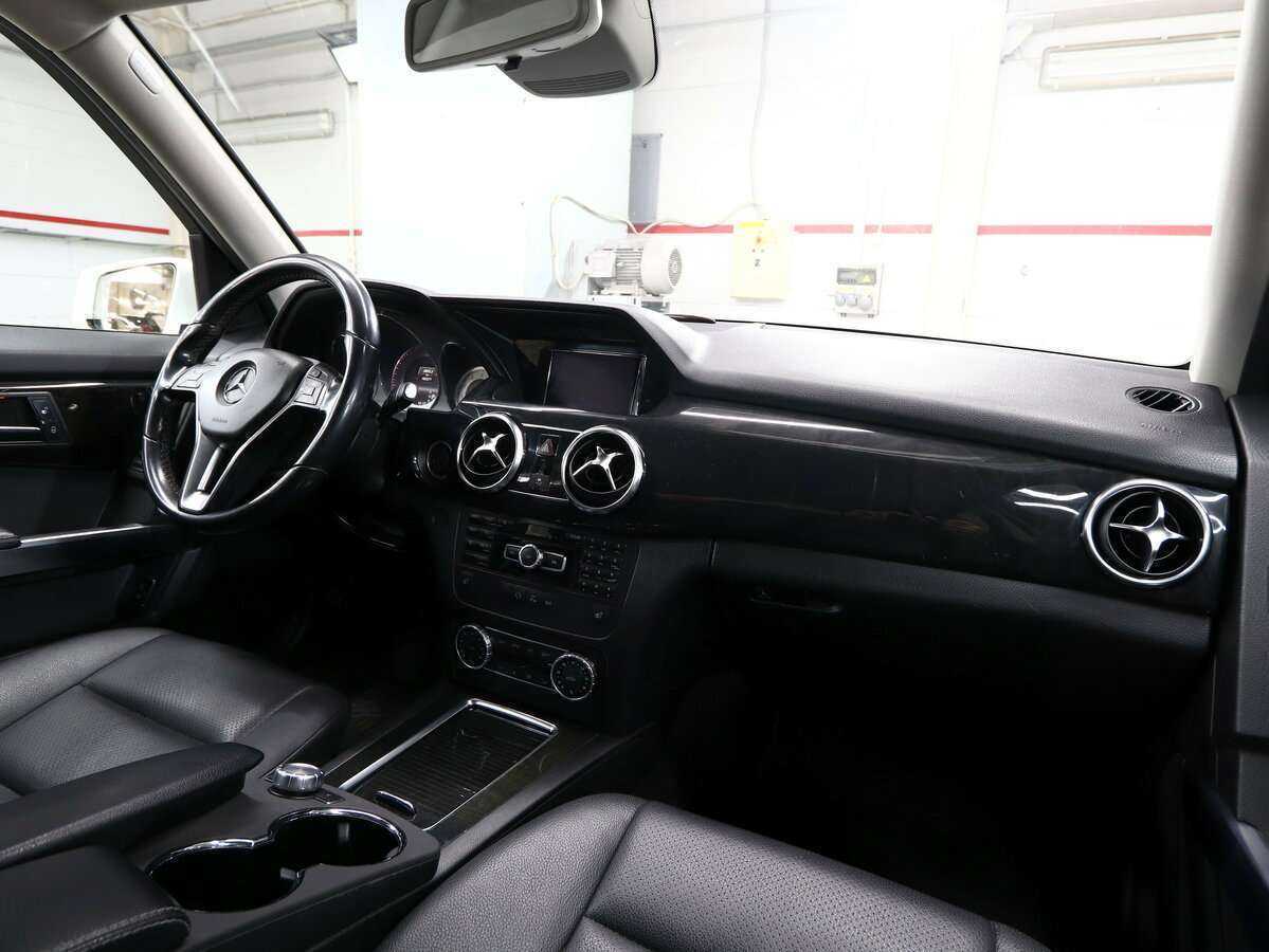 Купить Mercedes-Benz GLK-Класс 300, 2012, 182 000 км, фото №16