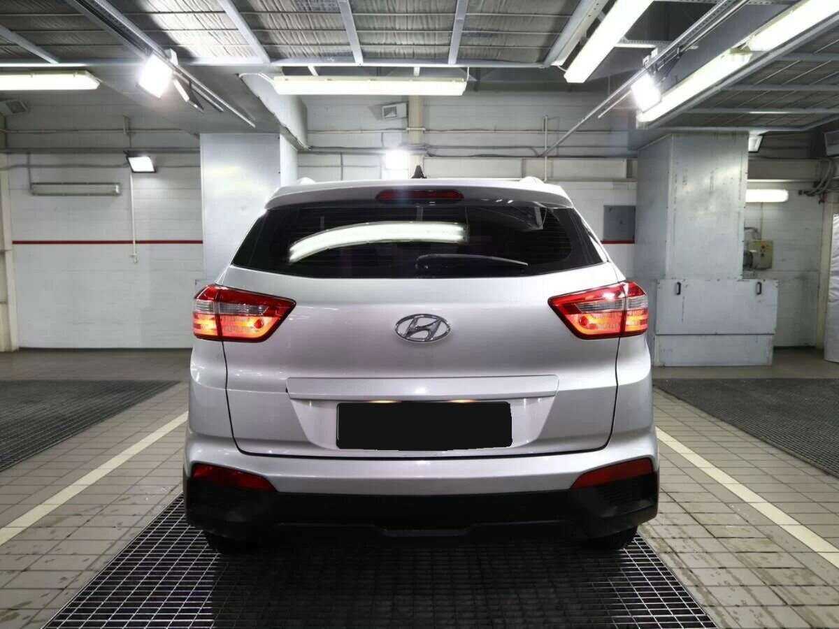 Купить Hyundai Creta, 2017, 105 000 км, фото №4