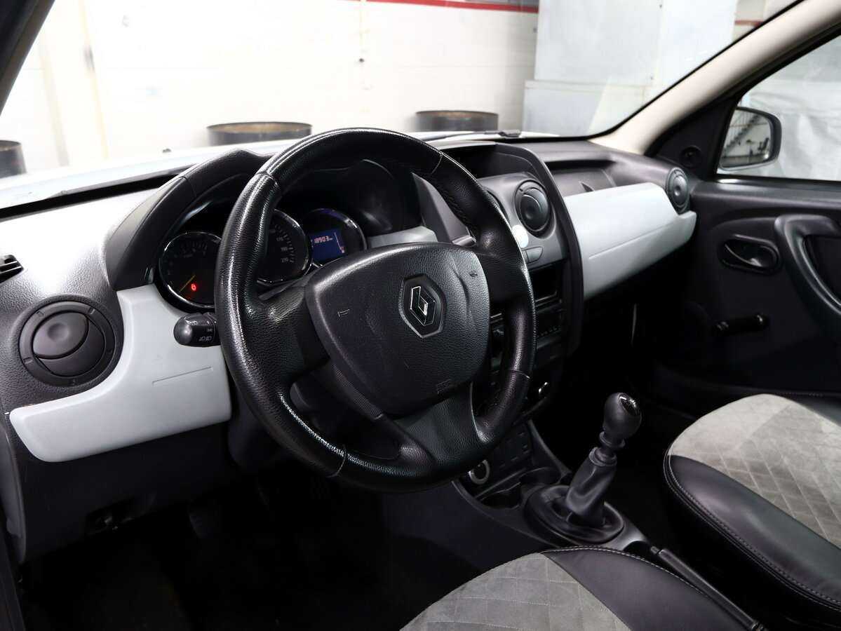 Купить Renault Duster, 2017, 218 000 км, фото №7