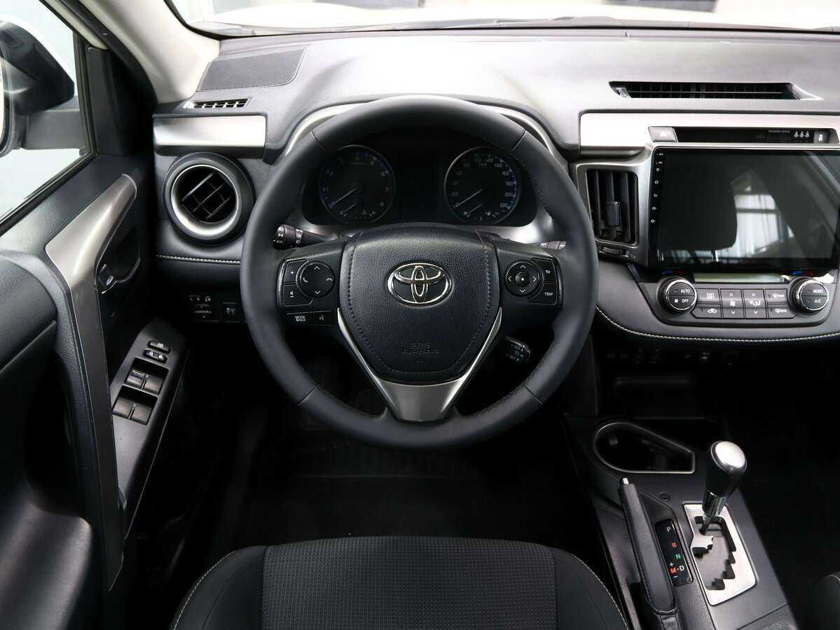 Купить Toyota RAV4, 2017, 143 000 км, фото №12