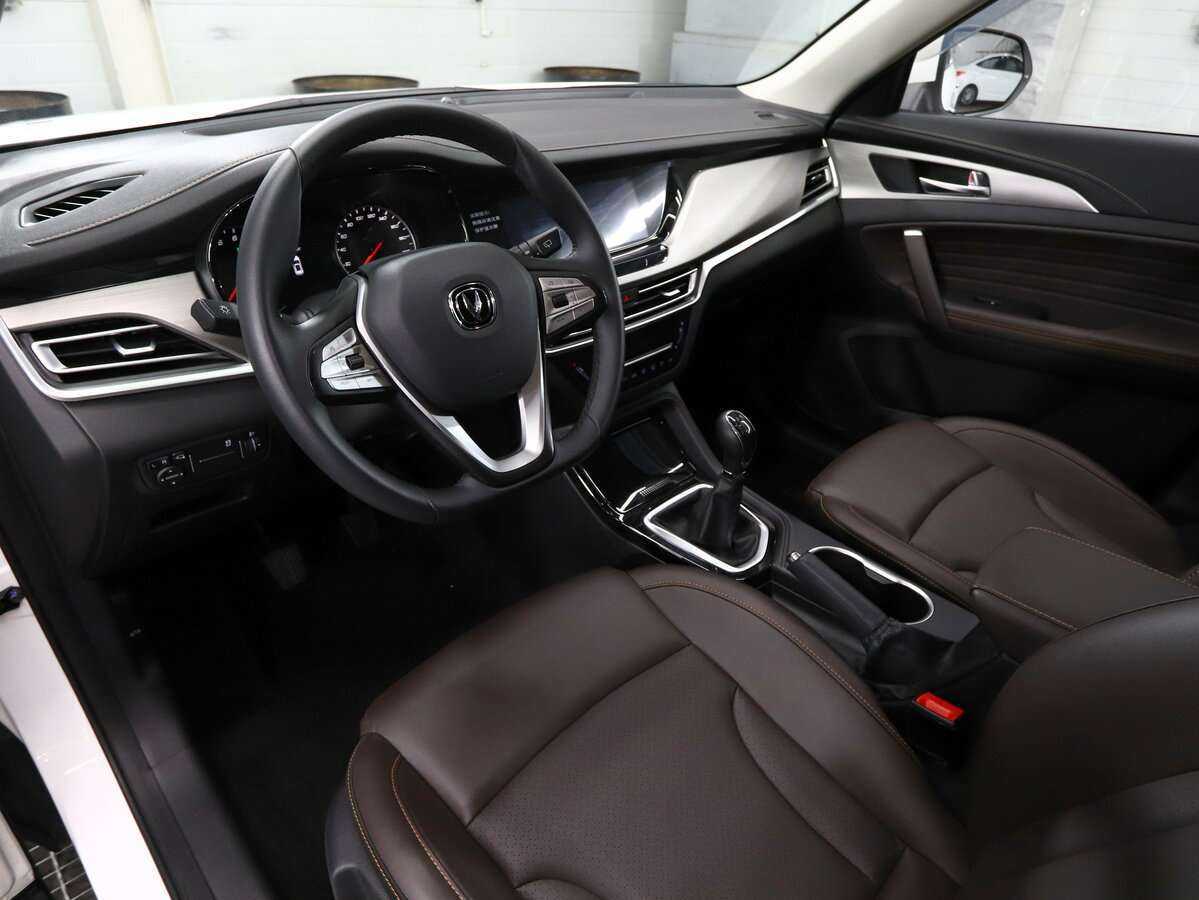 Купить Changan CS35PLUS, 2021, 23 000 км, фото №7