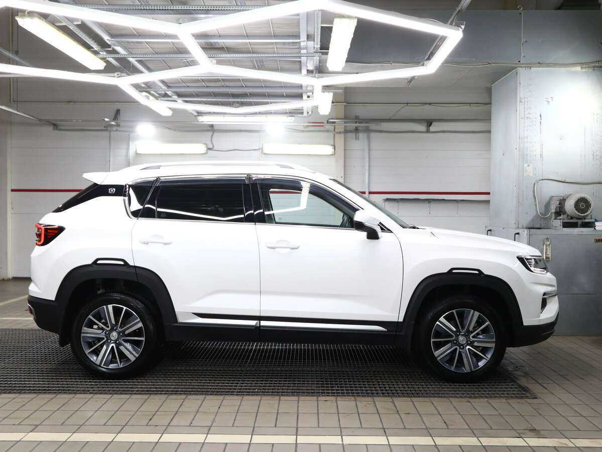 Купить Changan CS35PLUS, 2021, 23 000 км, фото №11