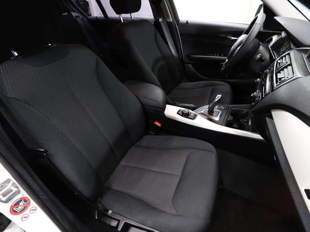 Купить BMW 1 серии 118i, 2016, 87 000 км, фото №15