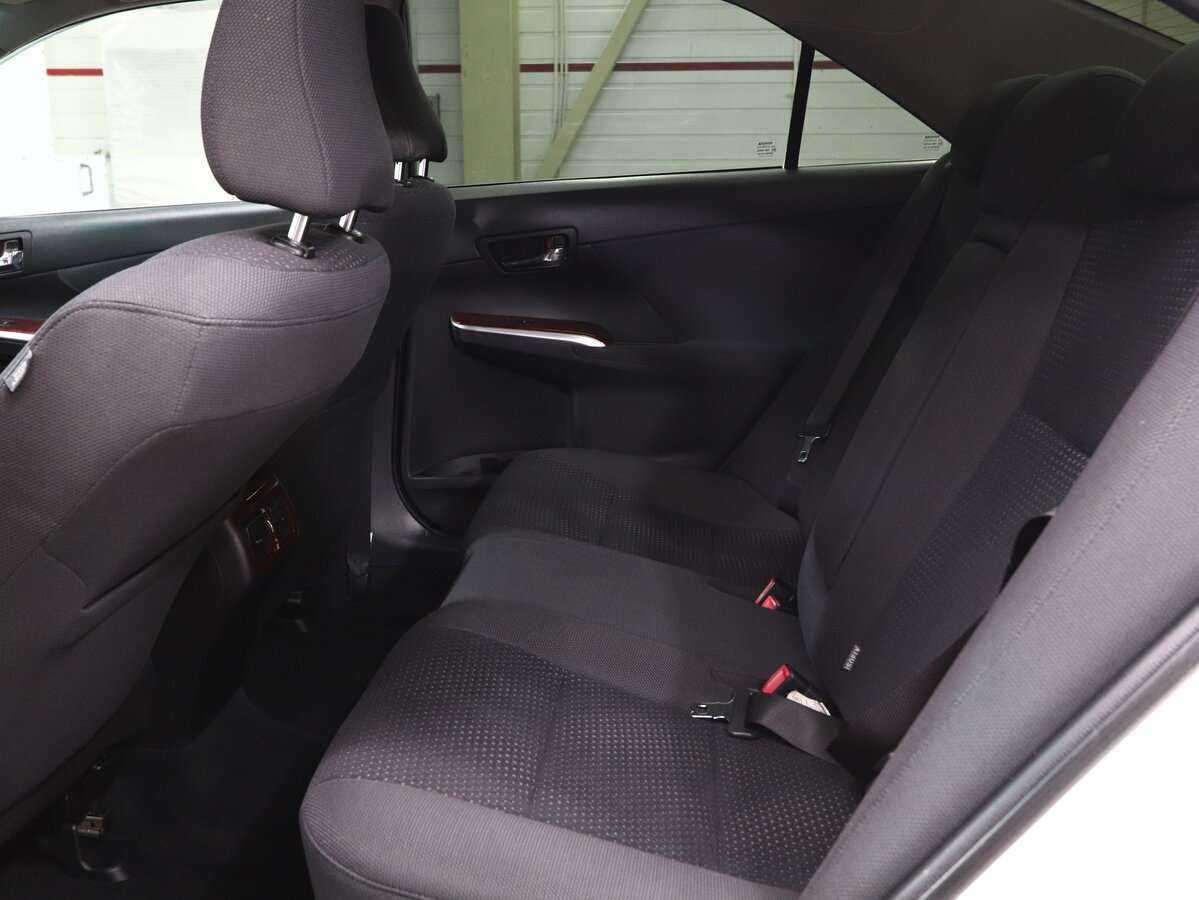 Купить Toyota Camry, 2013, 92 500 км, фото №12