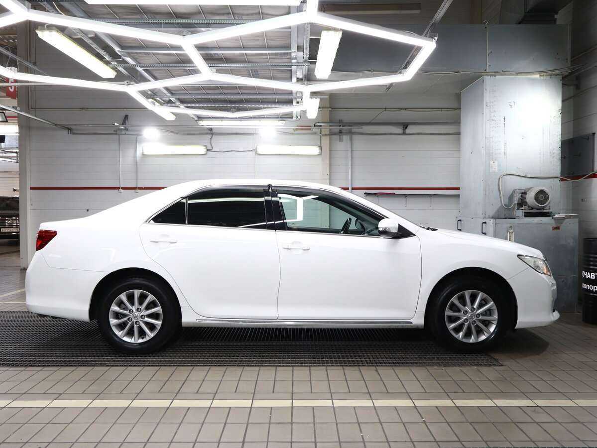 Купить Toyota Camry, 2013, 92 500 км, фото №13