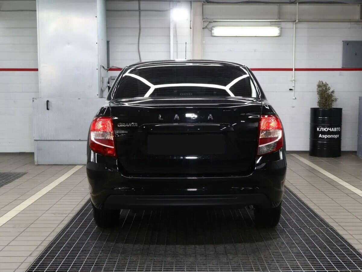 Купить Lada (ВАЗ) Granta, 2023, 8 850 км, фото №6