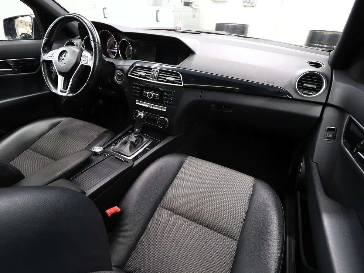 Купить Mercedes-Benz C-Класс 180, 2012, 157 000 км, фото №15