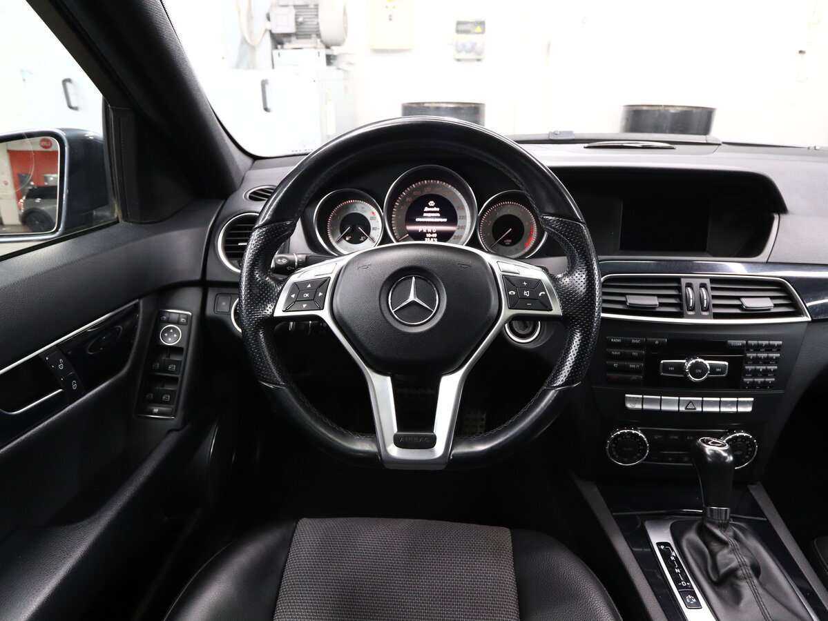 Купить Mercedes-Benz C-Класс 180, 2012, 157 000 км, фото №17