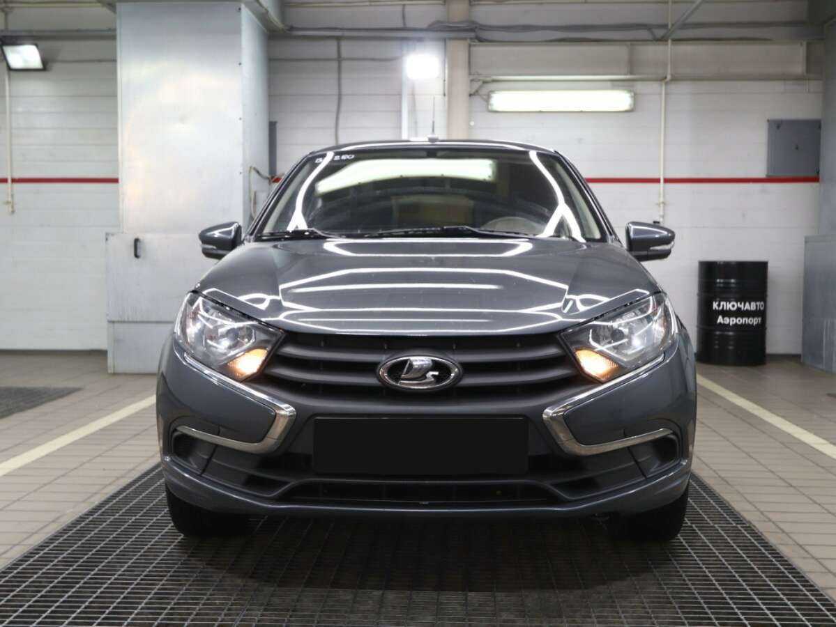 Lada (ВАЗ) Granta