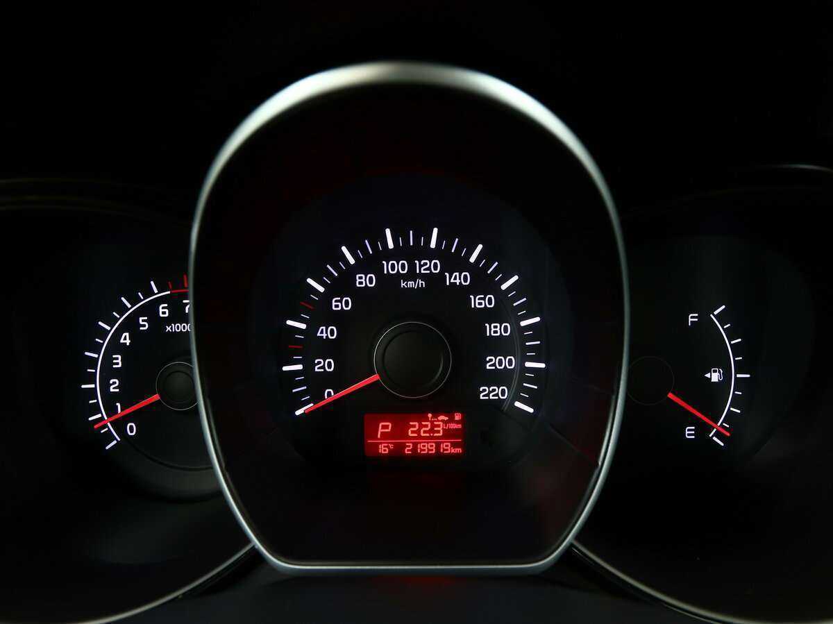 Купить Kia Rio, 2016, 220 000 км, фото №12