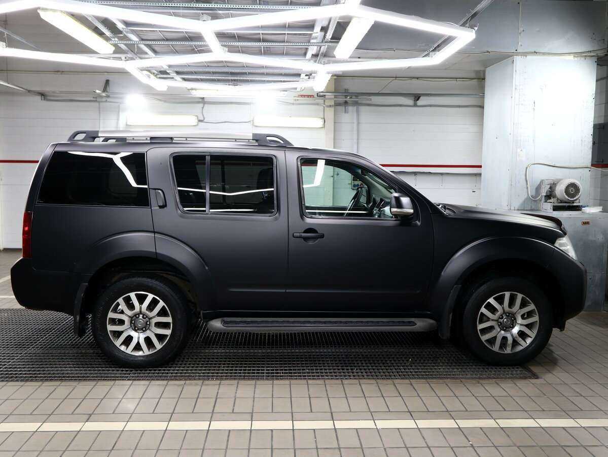 Купить Nissan Pathfinder, 2012, 425 636 км, фото №4