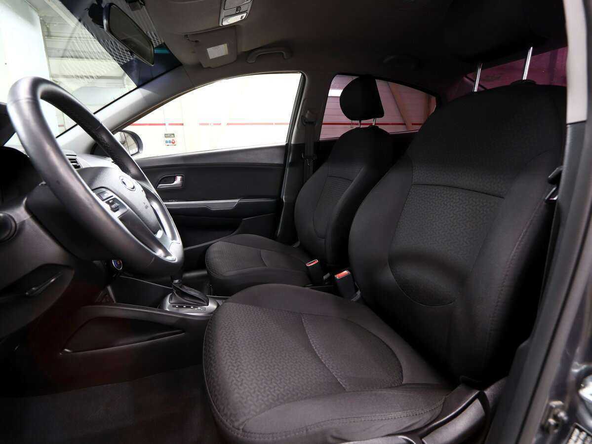 Купить Kia Rio, 2016, 137 000 км, фото №10