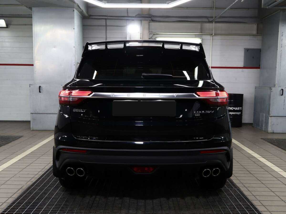 Купить Geely Coolray, 2022, 43 000 км, фото №6