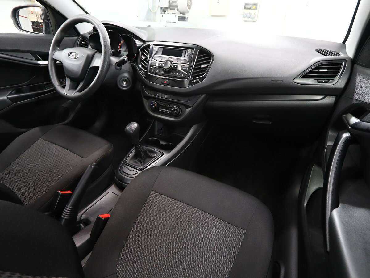 Купить Lada (ВАЗ) Vesta, 2020, 44 150 км, фото №10