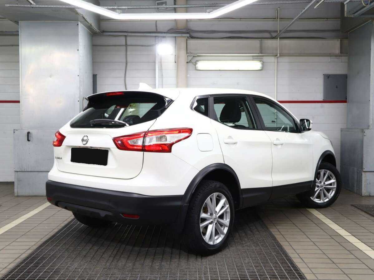 Купить Nissan Qashqai, 2018, 130 000 км, фото №5