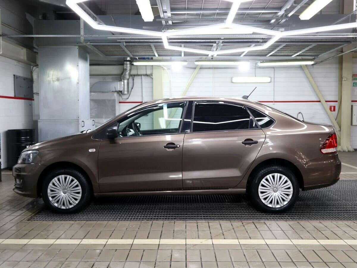 Купить Volkswagen Polo, 2018, 36 000 км, фото №5