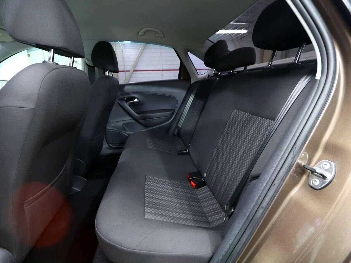 Купить Volkswagen Polo, 2018, 36 000 км, фото №19