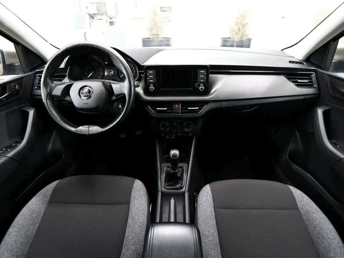 Купить Skoda Rapid, 2020, 19 000 км, фото №11