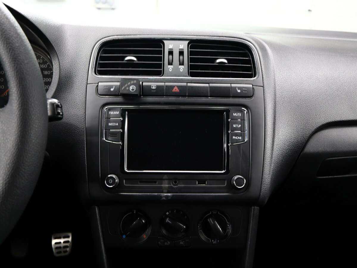 Купить Volkswagen Polo, 2012, 204 500 км, фото №19