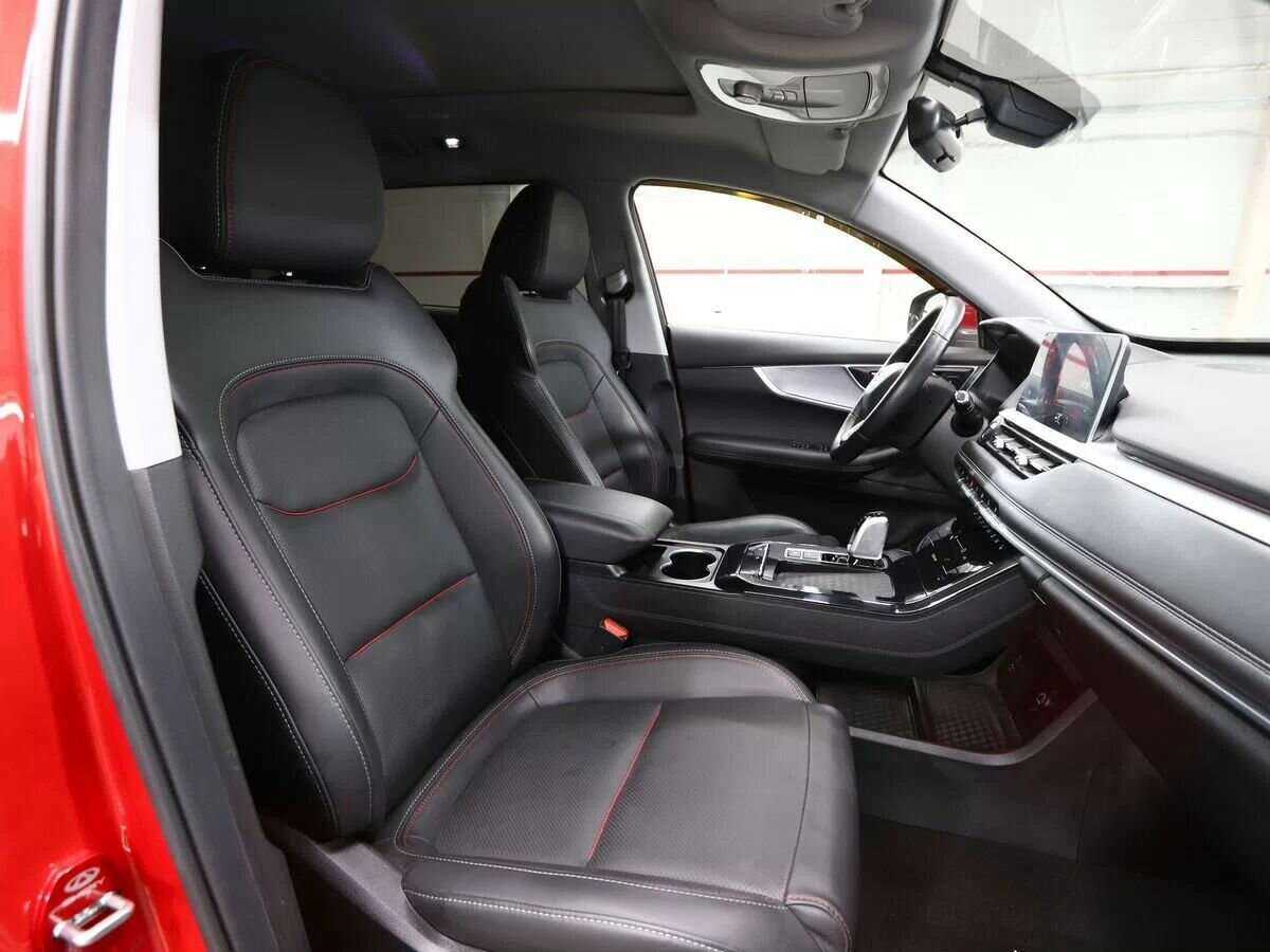 Купить Chery Tiggo 7 Pro, 2021, 32 000 км, фото №13