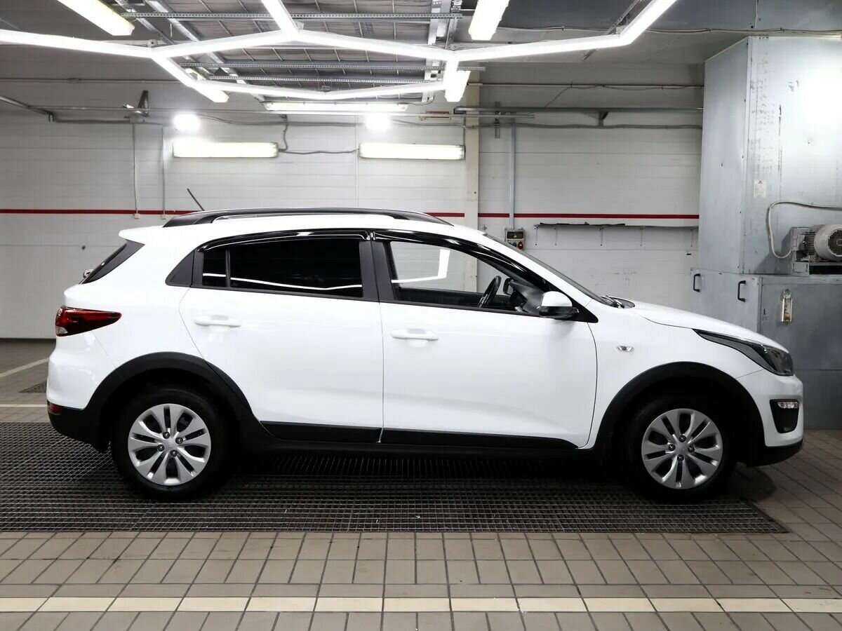 Купить Kia Rio X-Line, 2018, 47 000 км, фото №6