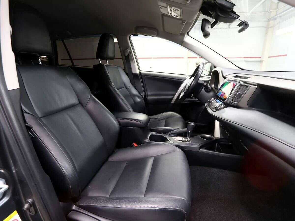 Купить Toyota RAV4, 2013, 122 000 км, фото №11