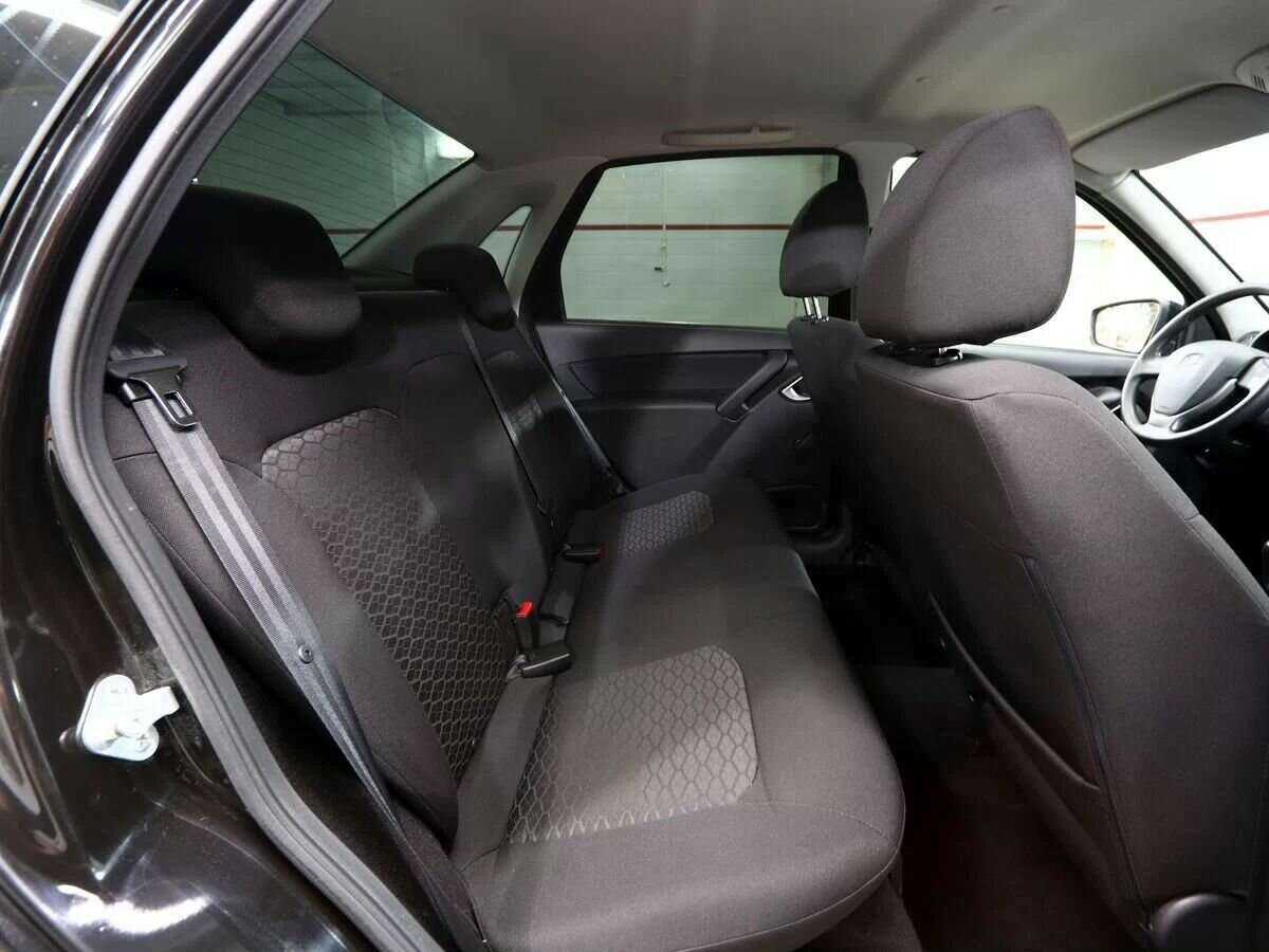 Купить Lada (ВАЗ) Granta, 2023, 11 500 км, фото №13