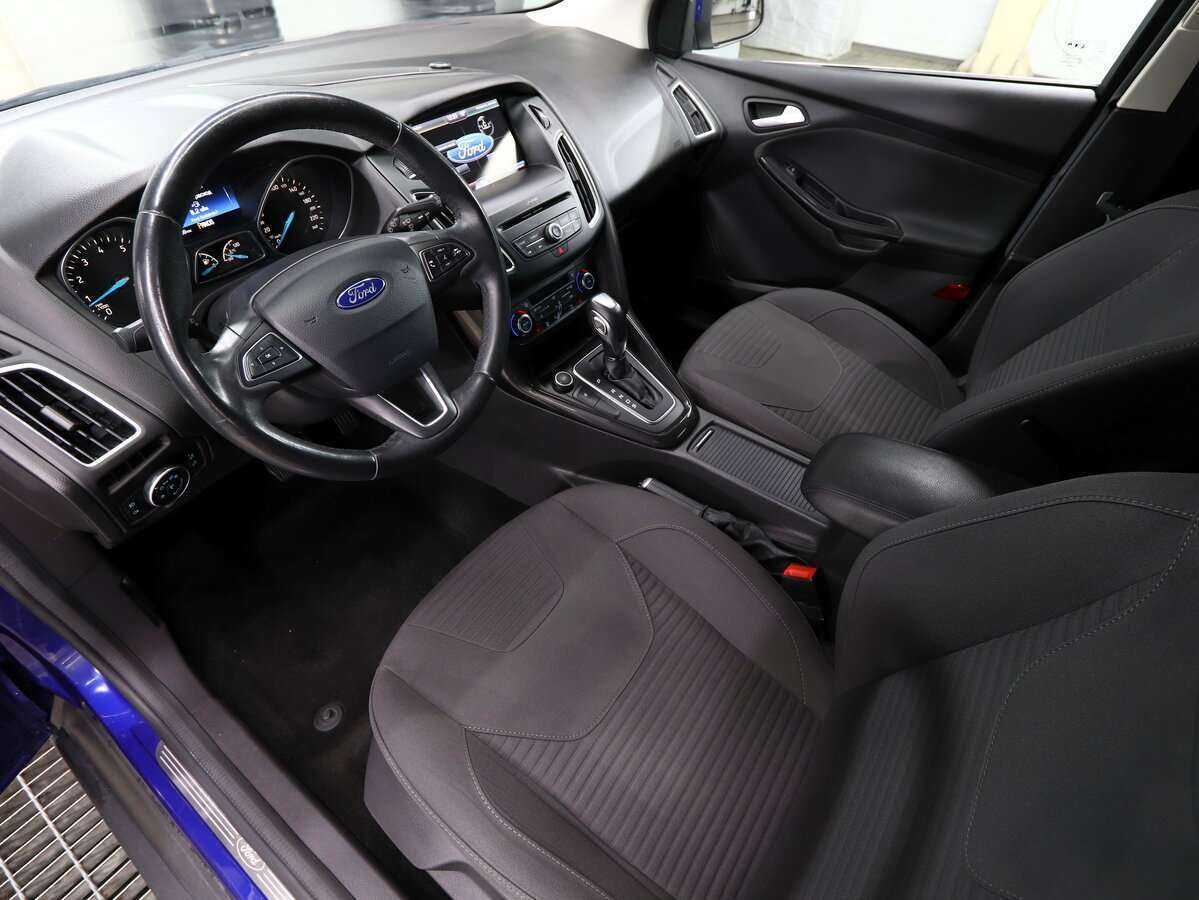Купить Ford Focus, 2016, 74 000 км, фото №7