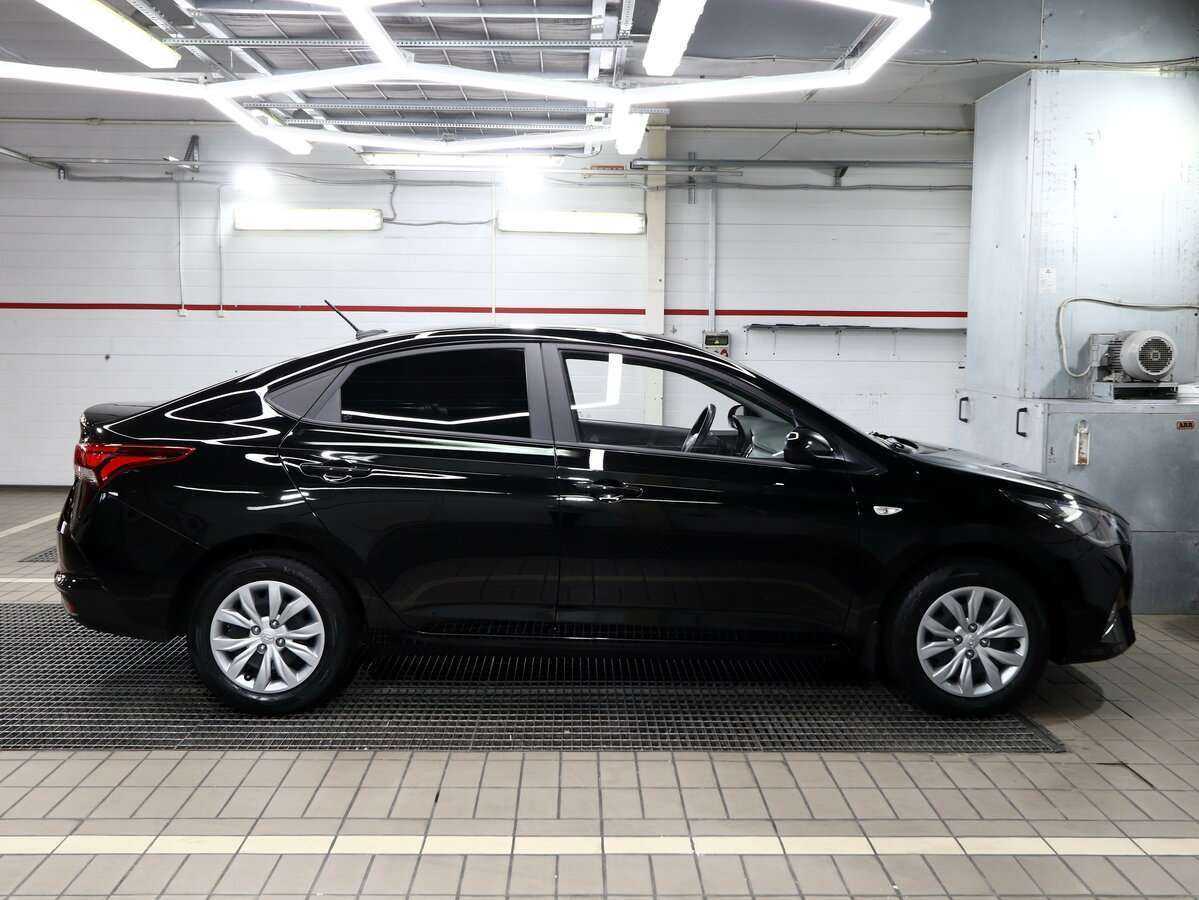 Купить Hyundai Solaris, 2020, 61 700 км, фото №11