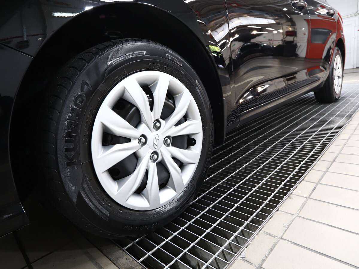 Купить Hyundai Solaris, 2020, 61 700 км, фото №20