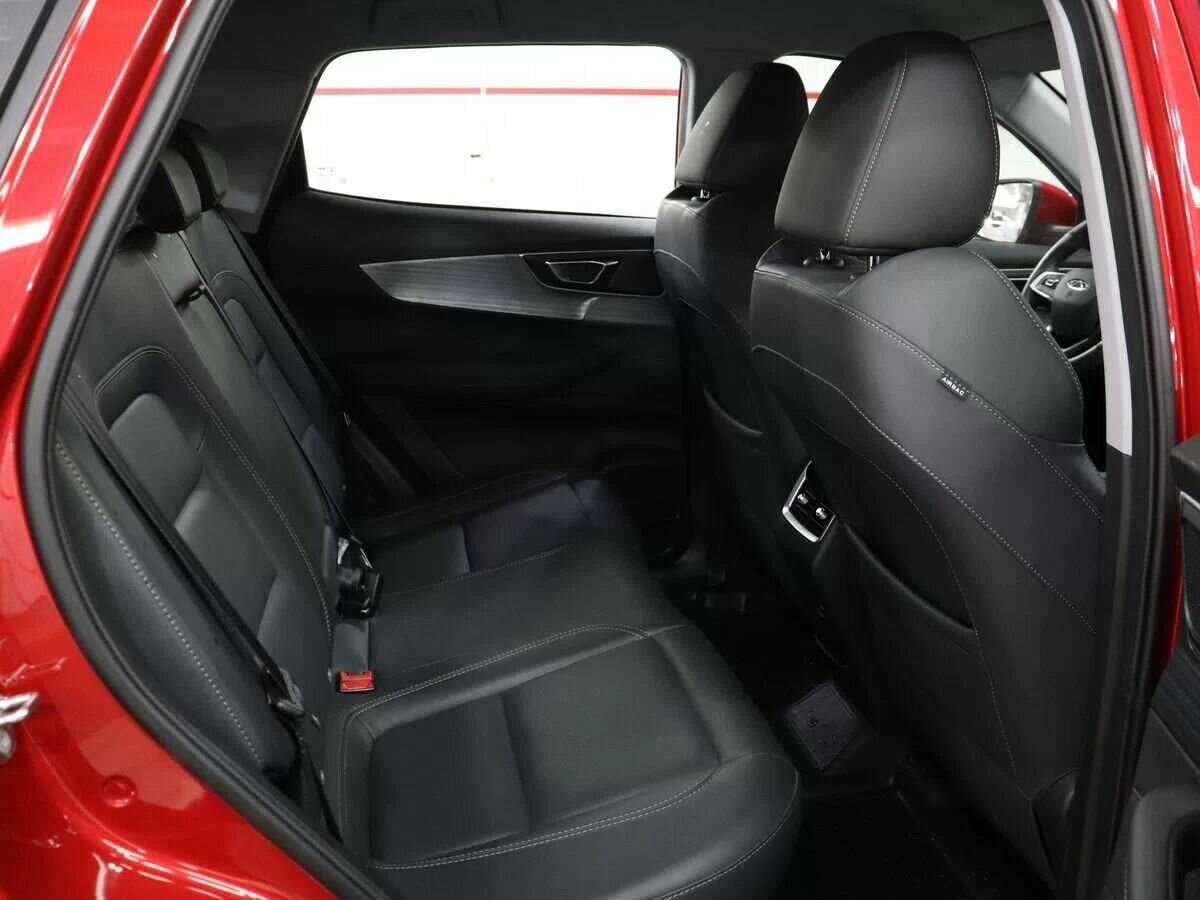 Купить Chery Tiggo 4 Pro, 2022, 15 000 км, фото №14