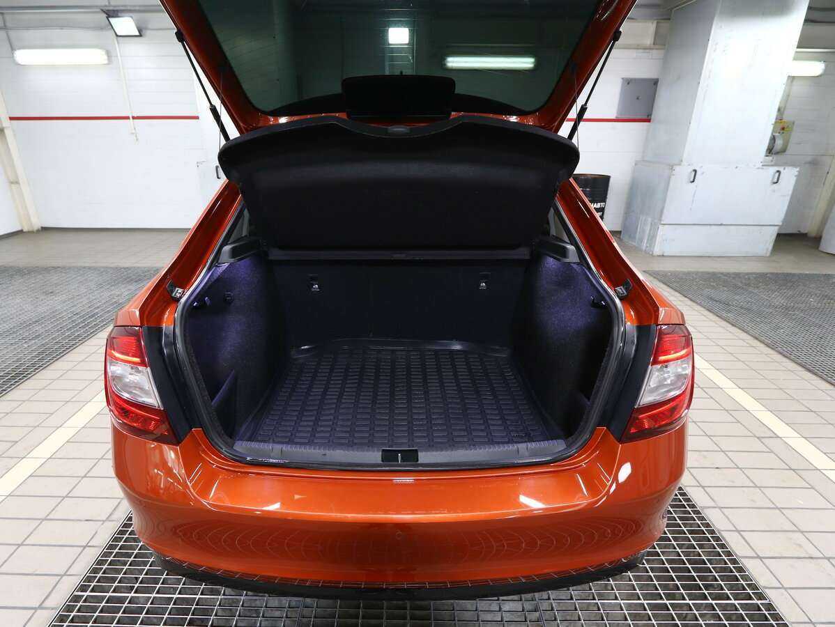 Купить Skoda Rapid, 2018, 132 000 км, фото №5