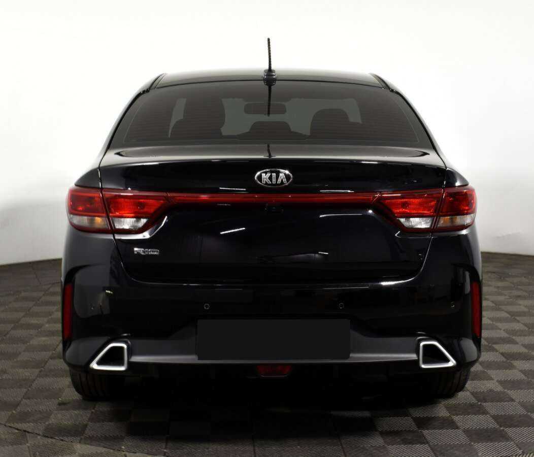 Купить Kia Rio, 2021, 56 121 км, фото №5
