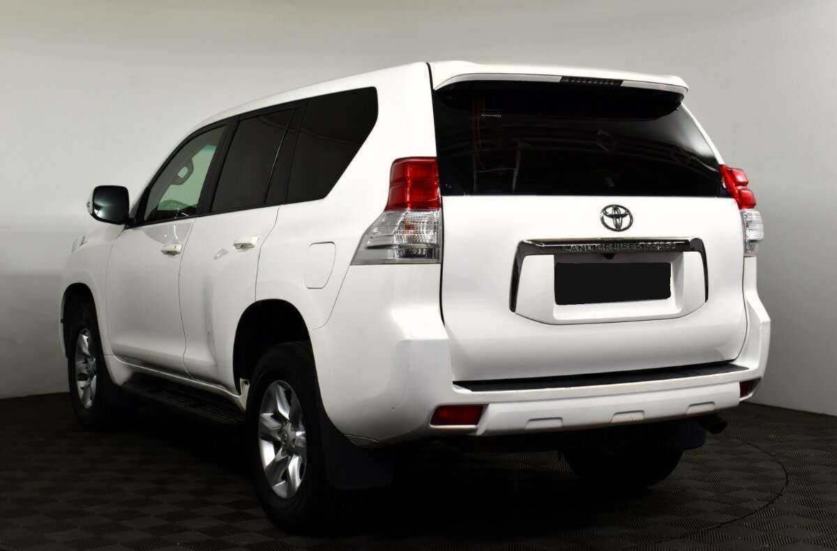 Купить Toyota Land Cruiser Prado, 2012, 178 000 км, фото №6