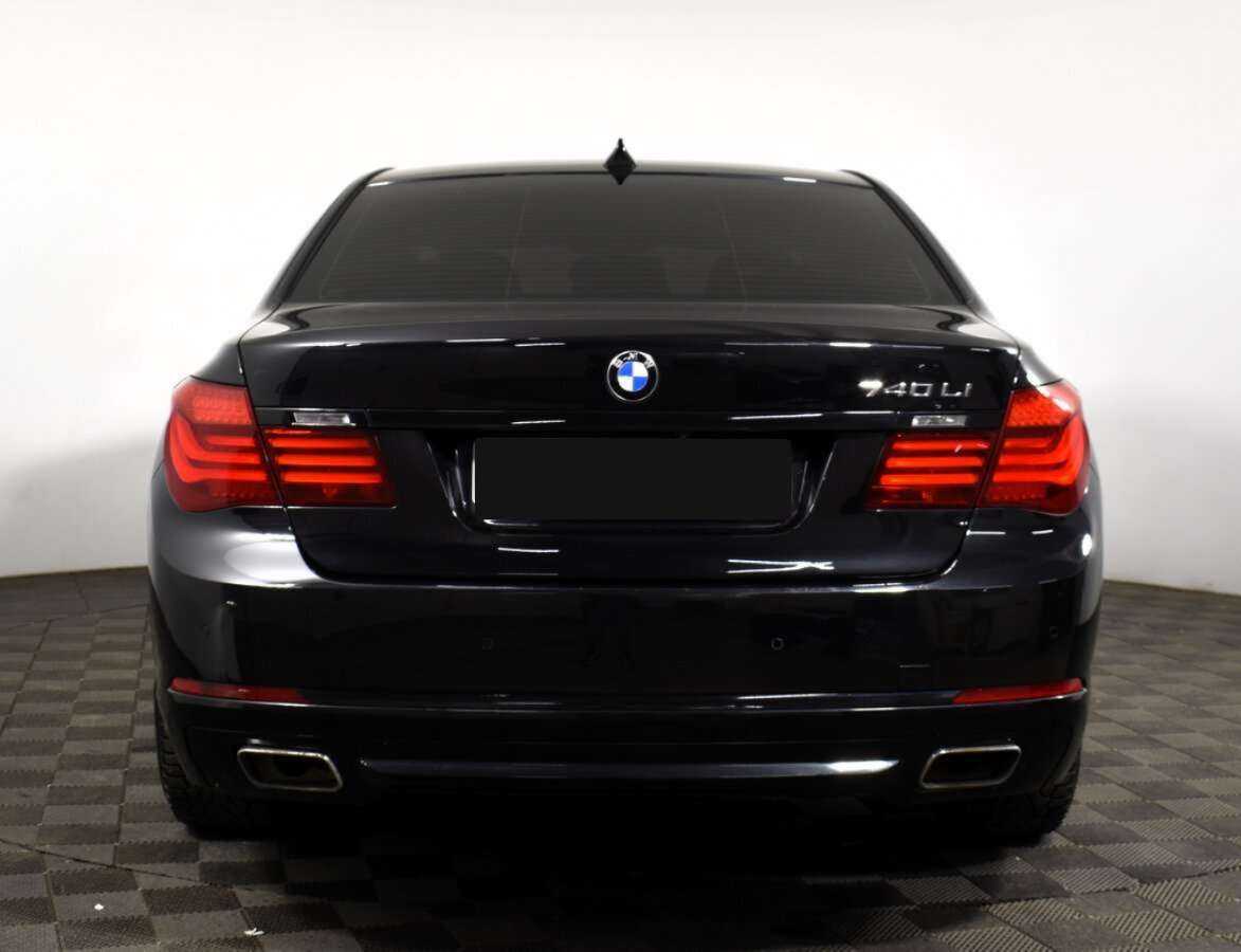 Купить BMW 7 серии Long 740Li xDrive, 2014, 252 722 км, фото №5