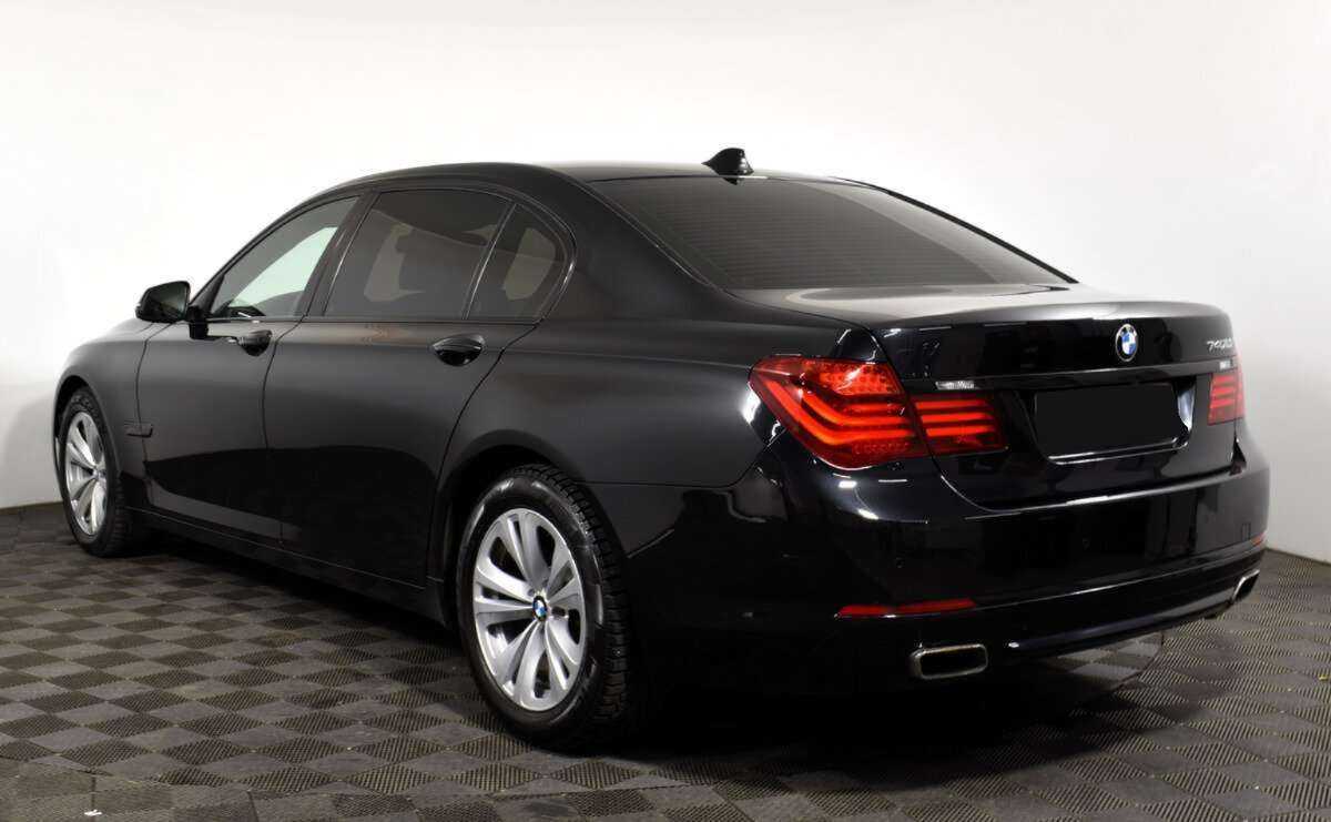 Купить BMW 7 серии Long 740Li xDrive, 2014, 252 722 км, фото №6