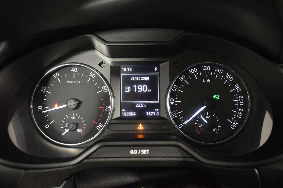 Купить Skoda Octavia, 2014, 199 563 км, фото №18