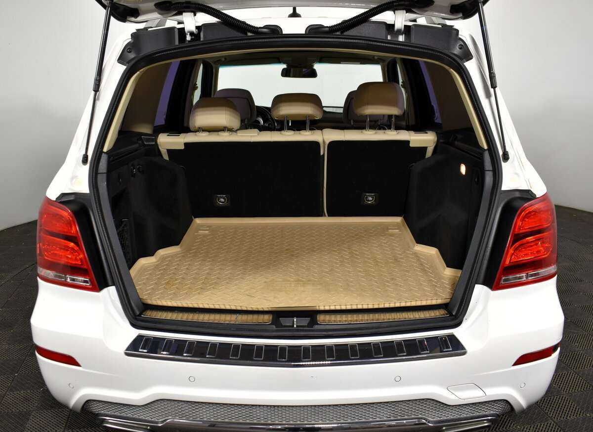 Купить Mercedes-Benz GLK-Класс 220 CDI, 2013, 158 645 км, фото №10