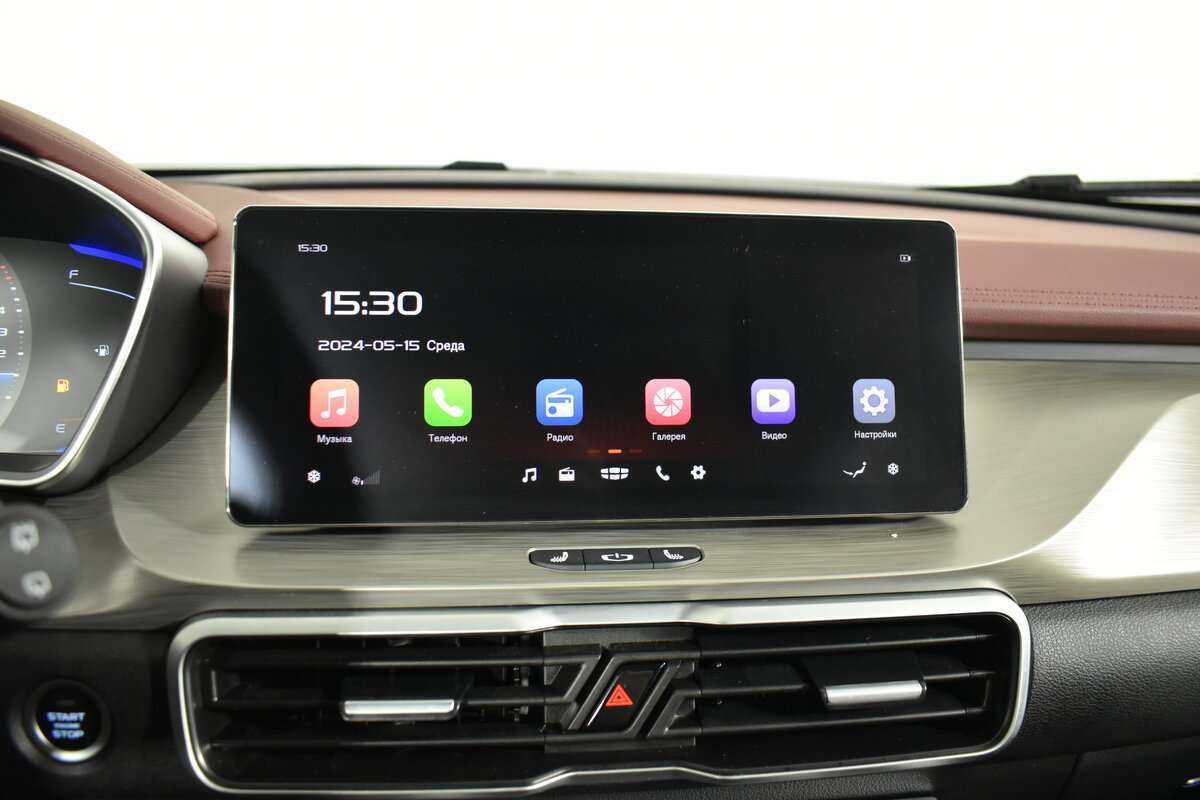 Купить Geely Coolray, 2023, 11 015 км, фото №20