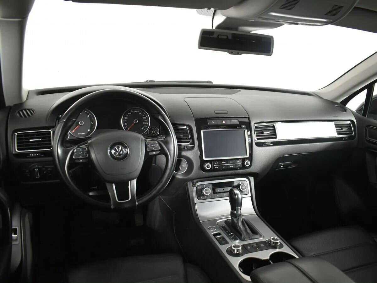 Купить Volkswagen Touareg, 2014, 330 000 км, фото №8
