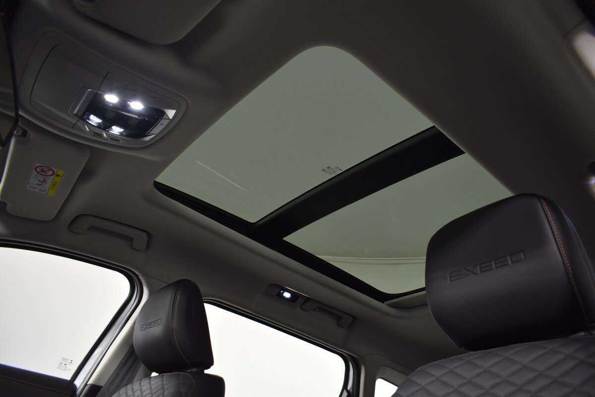 Купить EXEED TXL, 2022, 37 424 км, фото №8