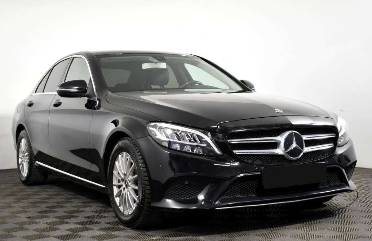 Mercedes-Benz C-Класс
