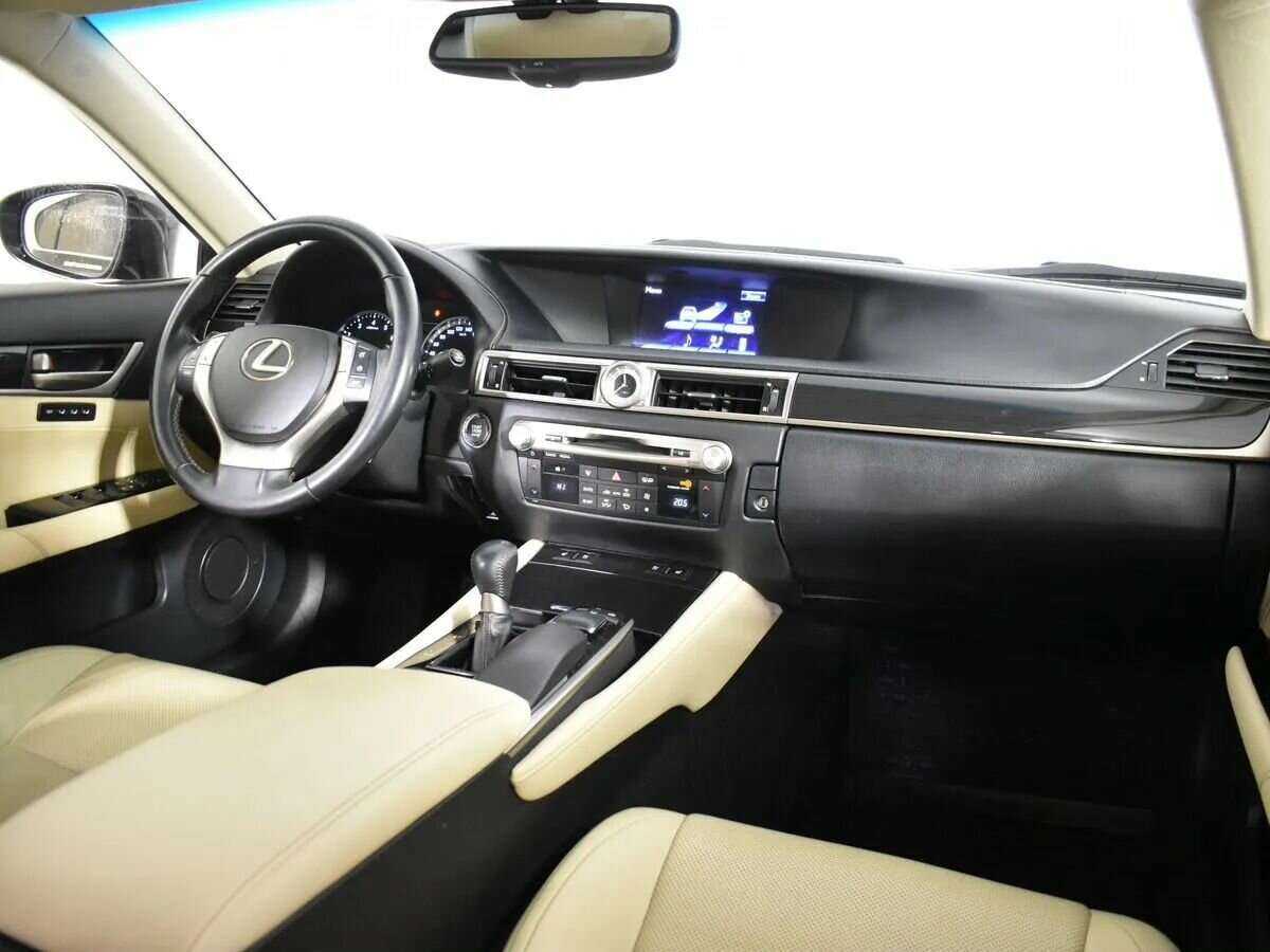 Купить Lexus GS 250, 2012, 167 000 км, фото №17