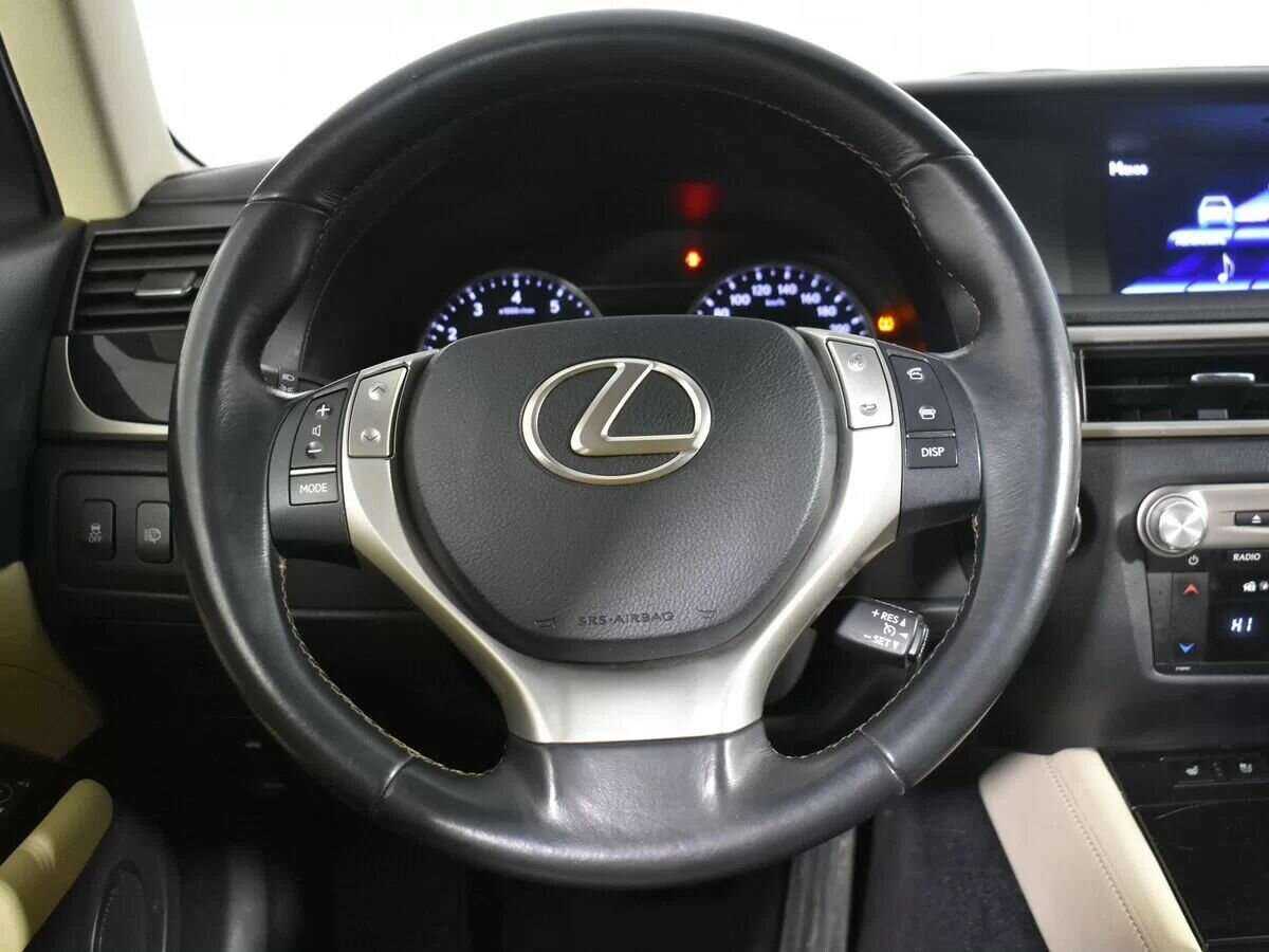 Купить Lexus GS 250, 2012, 167 000 км, фото №18